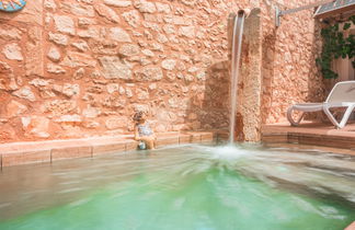 Photo 3 - Maison de 3 chambres à Santanyí avec piscine privée et terrasse