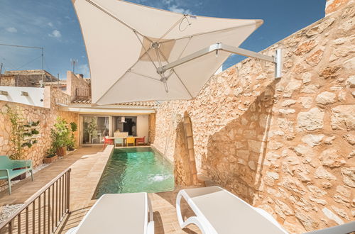 Foto 2 - Casa de 3 quartos em Santanyí com piscina privada e terraço