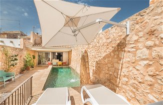 Foto 2 - Casa con 3 camere da letto a Santanyí con piscina privata e terrazza