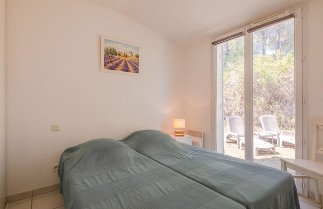 Apartamento de 4 quartos em Fréjus com piscina e jardim - Foto 10