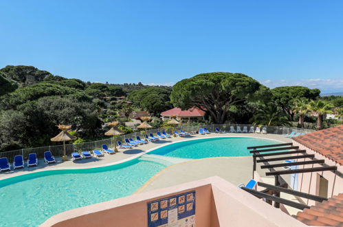 Foto 23 - Apartamento de 3 quartos em Fréjus com piscina e vistas do mar