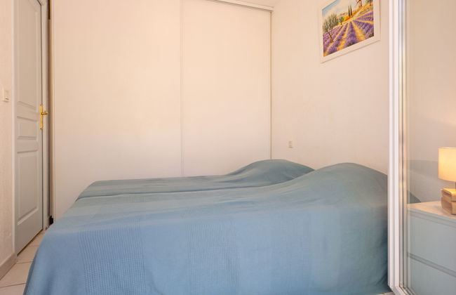 Apartamento de 4 quartos em Fréjus com piscina e jardim - Foto 11