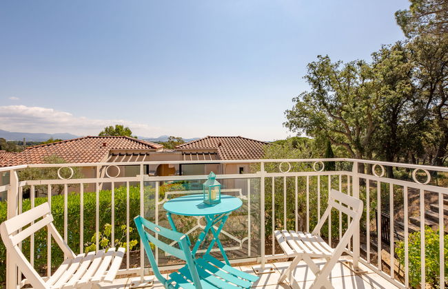 Apartamento de 4 quartos em Fréjus com piscina e jardim - Foto 5