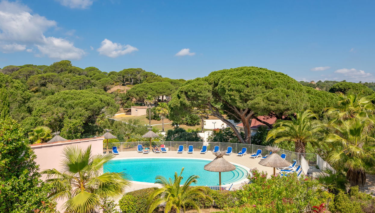 Apartamento de 4 quartos em Fréjus com piscina e jardim - Foto 1