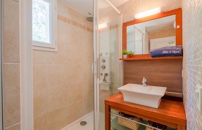 Apartamento de 4 quartos em Fréjus com piscina e jardim - Foto 14