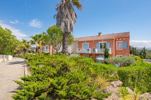 Photo 19 - Appartement de 3 chambres à Fréjus avec piscine et jardin