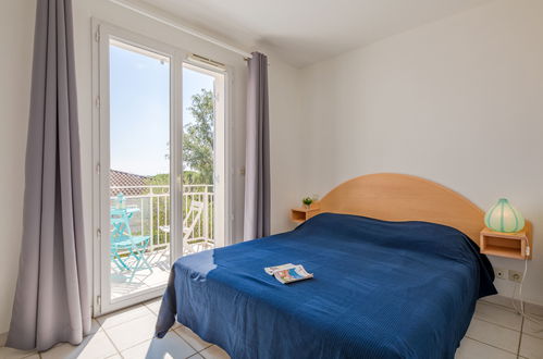 Foto 4 - Appartamento con 3 camere da letto a Fréjus con piscina e giardino