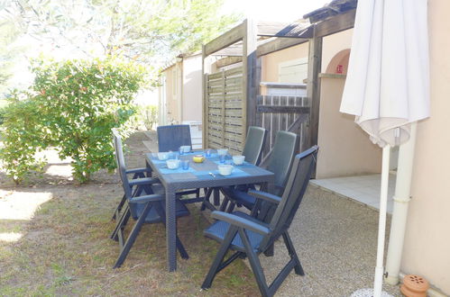 Photo 9 - Appartement de 3 chambres à Fréjus avec piscine et vues à la mer