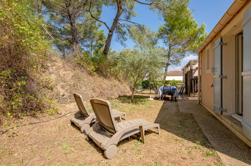 Photo 16 - Appartement de 3 chambres à Fréjus avec piscine et jardin