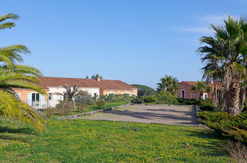 Foto 20 - Apartamento de 3 quartos em Fréjus com piscina e vistas do mar