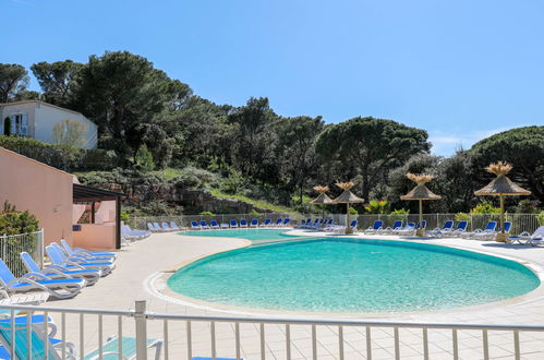 Photo 18 - 3 bedroom Apartment in Fréjus with swimming pool and sea view