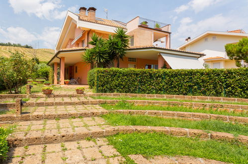 Photo 1 - Maison de 4 chambres à Pineto avec jardin et terrasse