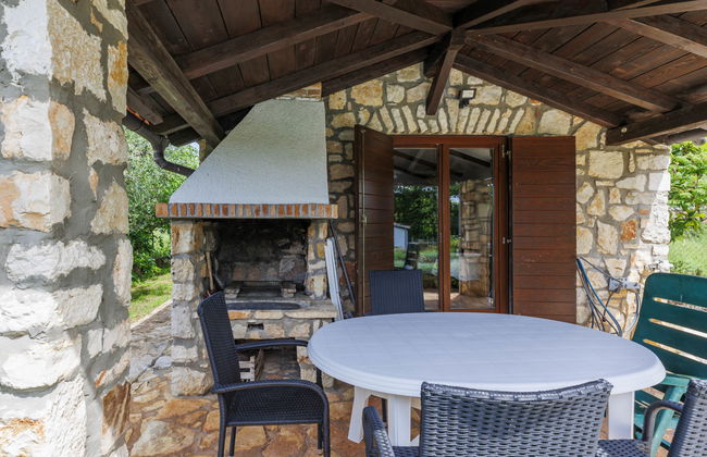 Casa de 3 quartos em Poreč com piscina privada e jardim - Foto 29