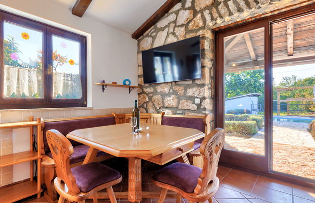 Casa de 3 quartos em Poreč com piscina privada e jardim - Foto 2