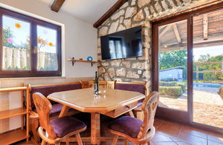 Photo 2 - 2 bedroom House in Poreč with private pool and garden