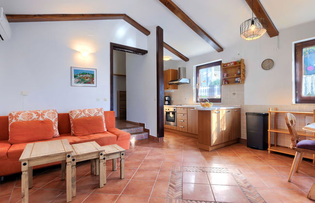 Casa de 3 quartos em Poreč com piscina privada e jardim - Foto 9