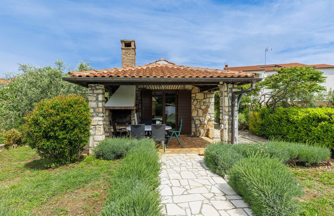 Casa de 3 quartos em Poreč com piscina privada e jardim - Foto 33