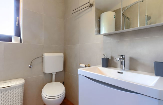 Casa de 3 quartos em Poreč com piscina privada e jardim - Foto 35
