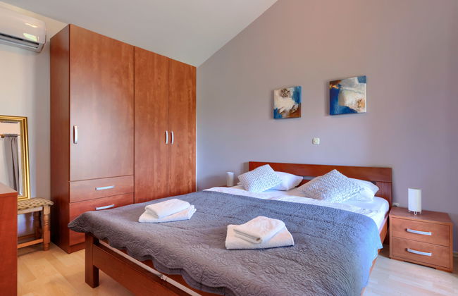 Casa de 3 quartos em Poreč com piscina privada e jardim - Foto 16