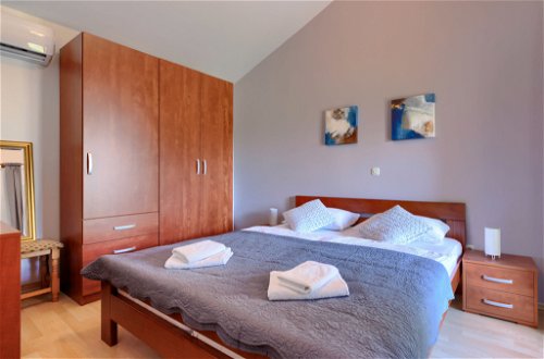 Foto 24 - Casa con 2 camere da letto a Poreč con piscina privata e vista mare