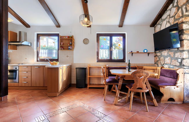 Casa de 3 quartos em Poreč com piscina privada e jardim - Foto 12