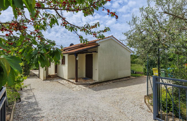 Casa de 3 quartos em Poreč com piscina privada e jardim - Foto 22