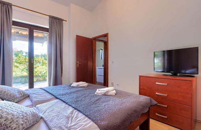 Casa de 3 quartos em Poreč com piscina privada e jardim - Foto 15