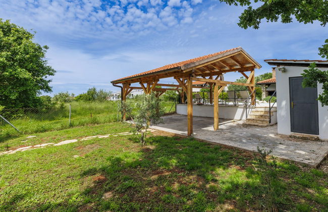 Casa de 3 quartos em Poreč com piscina privada e jardim - Foto 23