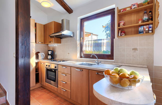 Casa de 3 quartos em Poreč com piscina privada e jardim - Foto 7