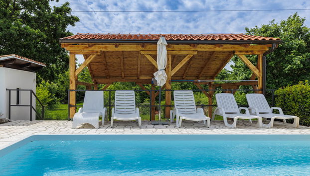 Haus mit 3 Schlafzimmern in Poreč mit privater pool und garten - Foto 4