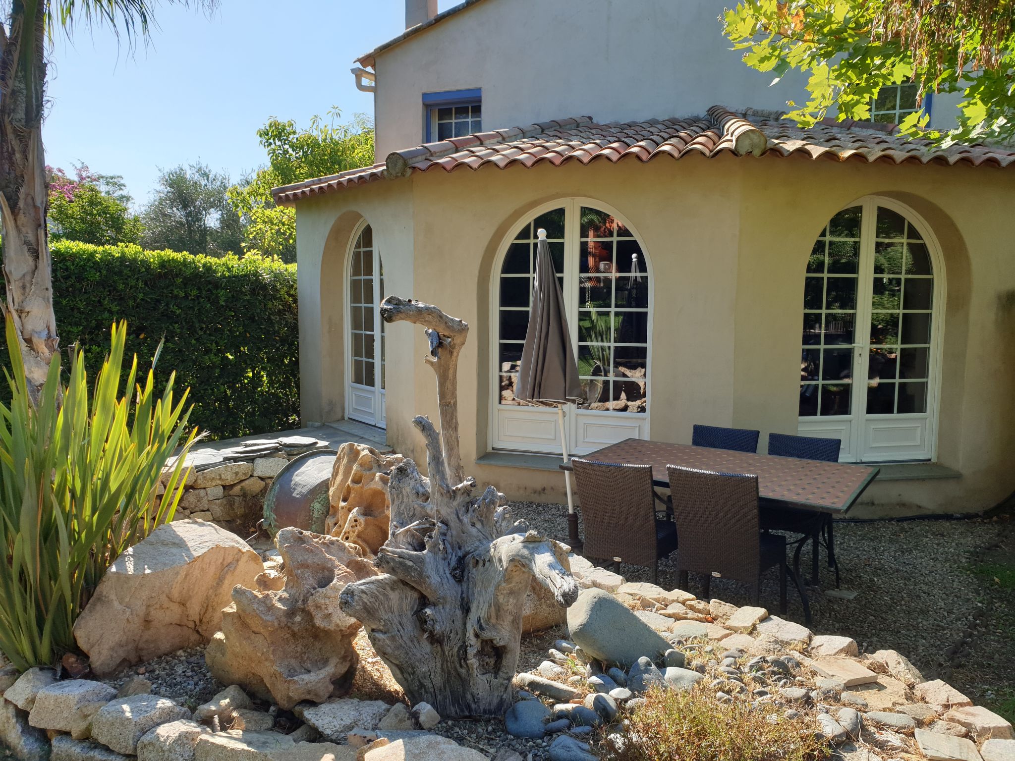 Photo 1 - Maison en Calvi avec piscine et jardin