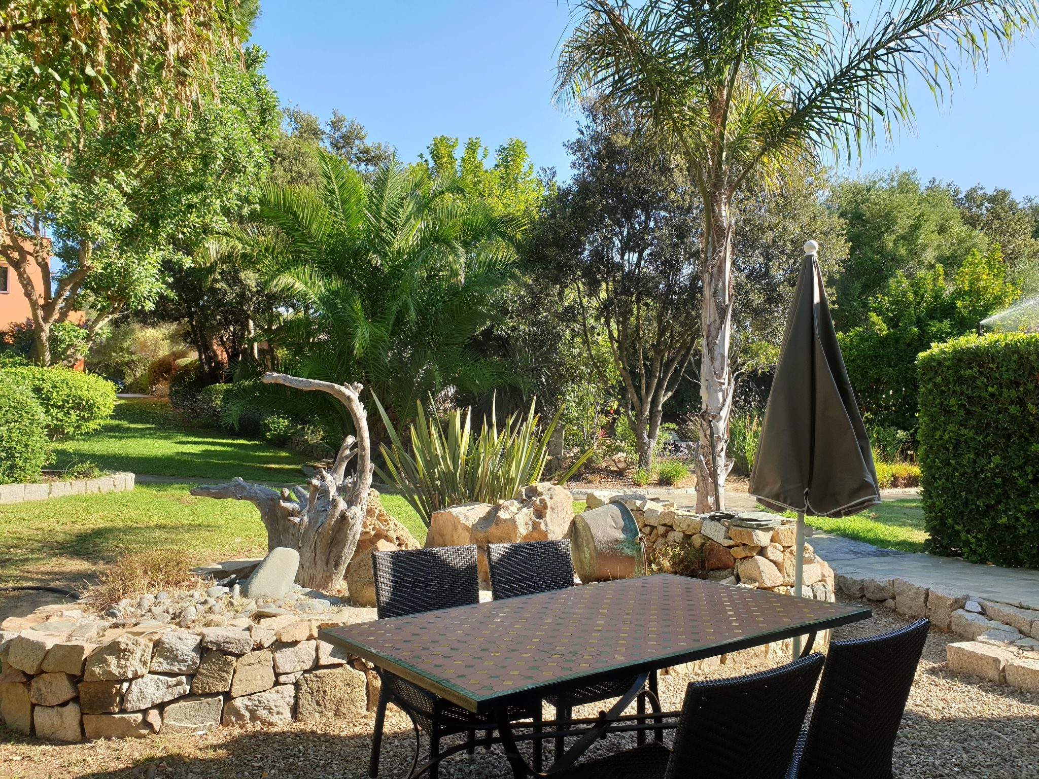 Photo 2 - Maison en Calvi avec piscine et jardin