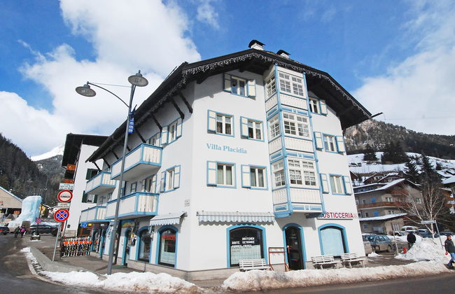 Apartamento de 3 quartos em Campitello di Fassa - Foto 24