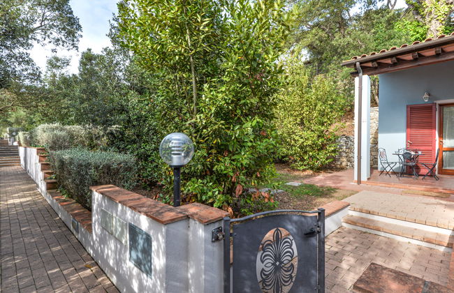 Casa de 3 quartos em Rio com jardim e terraço - Foto 31