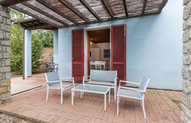 Casa de 3 quartos em Rio com jardim e terraço - Foto 27