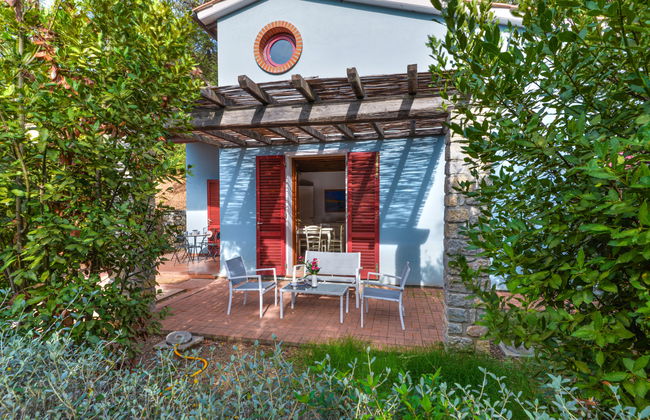 Casa de 3 quartos em Rio com jardim e terraço - Foto 1