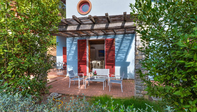 Photo 1 - Maison de 2 chambres à Rio avec terrasse et vues à la mer