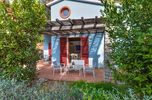 Photo 1 - Maison de 2 chambres à Rio avec terrasse et vues à la mer