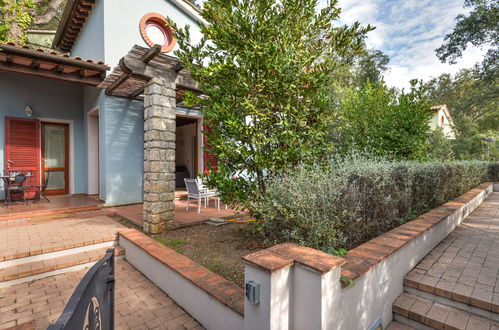 Photo 2 - Maison de 2 chambres à Rio avec jardin et terrasse