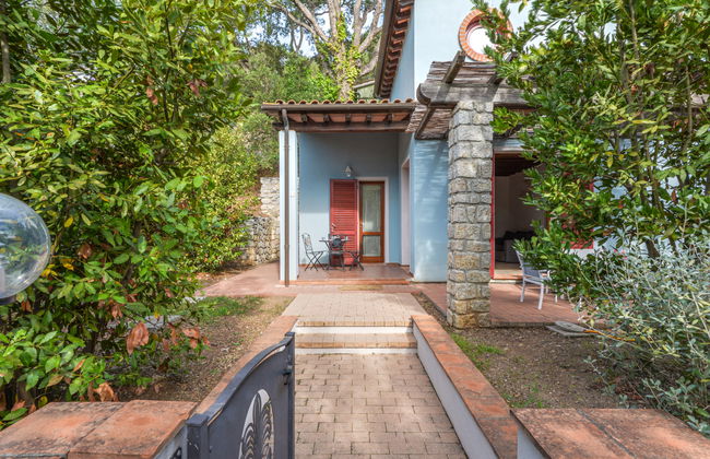 Casa de 3 quartos em Rio com jardim e terraço - Foto 30