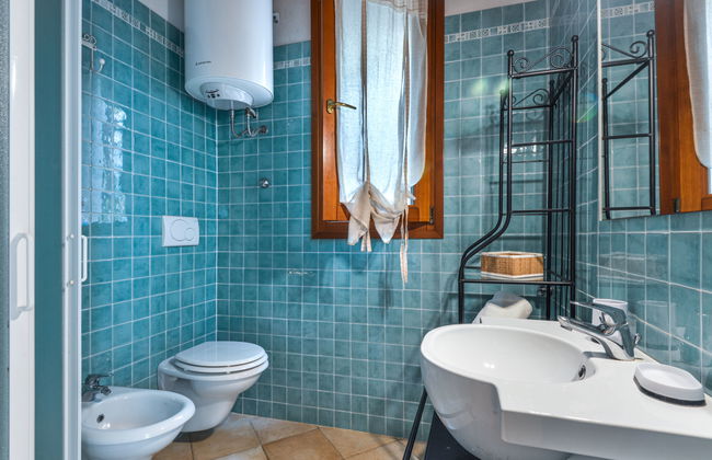 Casa de 3 quartos em Rio com jardim e terraço - Foto 23