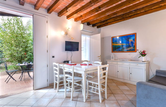 Casa de 3 quartos em Rio com jardim e terraço - Foto 9