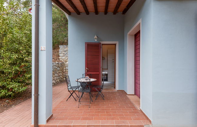 Casa de 3 quartos em Rio com jardim e terraço - Foto 32