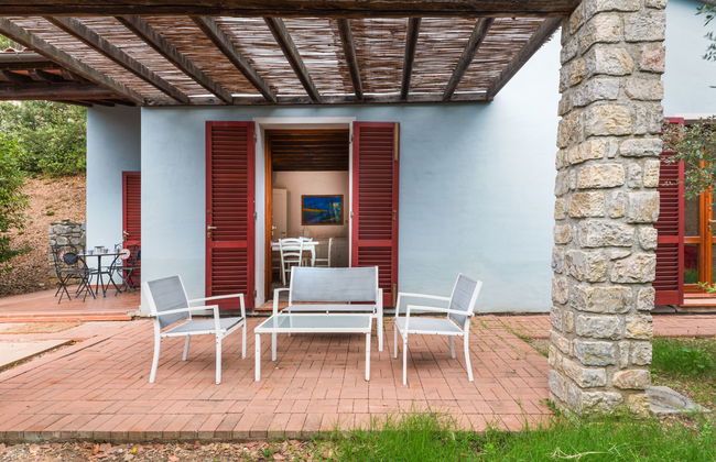 Casa de 3 quartos em Rio com jardim e terraço - Foto 4