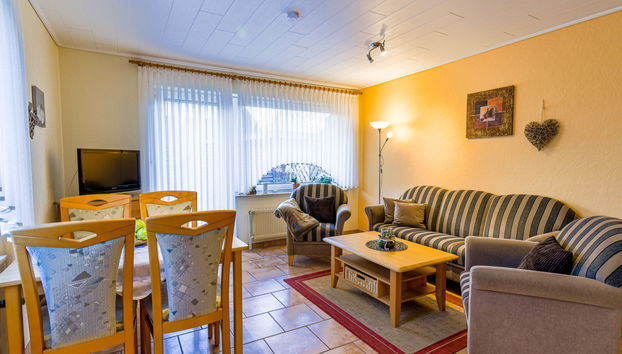Apartment mit 3 Schlafzimmern in Norden mit garten und terrasse - Foto 4