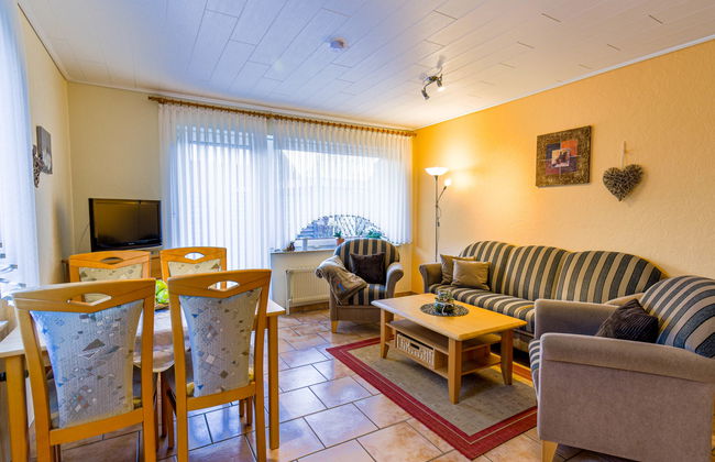 Apartamento de 3 quartos em Norden com jardim e terraço - Foto 4