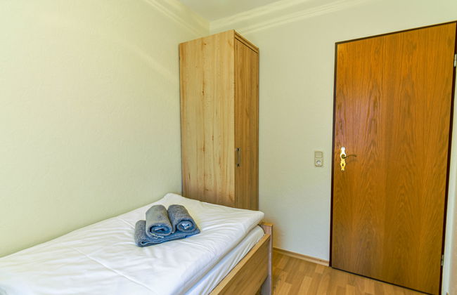 Apartamento de 3 quartos em Norden com jardim e terraço - Foto 12