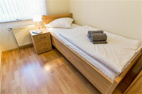 Foto 13 - Appartamento con 2 camere da letto a Norden con giardino e vista mare