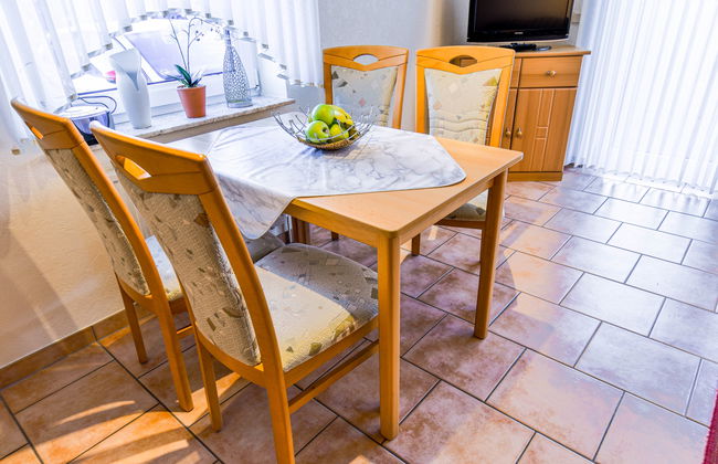 Apartamento de 3 quartos em Norden com jardim e terraço - Foto 6