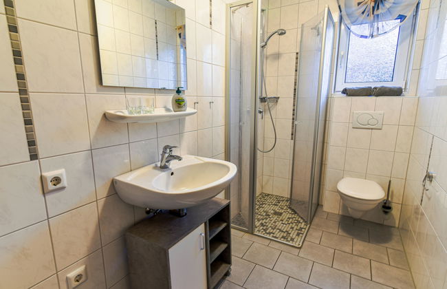 Apartamento de 3 quartos em Norden com jardim e terraço - Foto 15